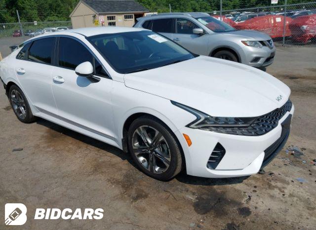 KIA K5 2023, VIN 5XXG64J2XPG189589, 10/11