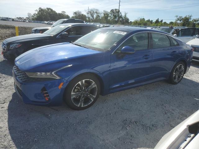 KIA K5 2023, VIN 5XXG64J2XPG189589, 11/11