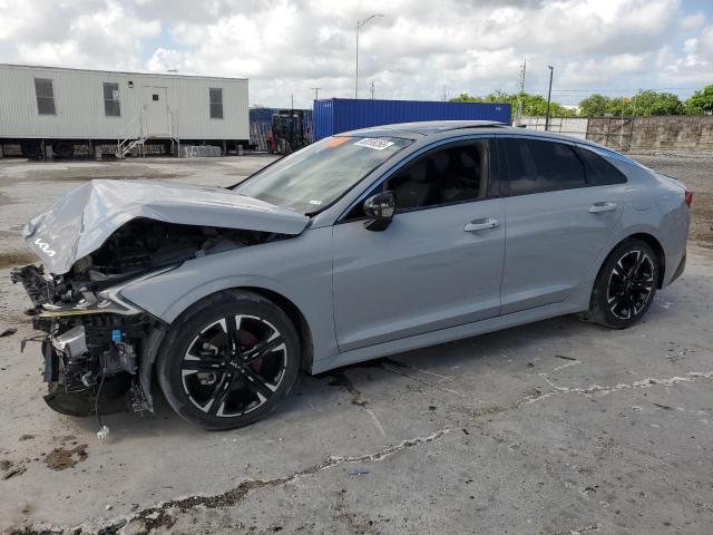 KIA K5 2023, VIN 5XXG64J2XPG191181, 2/5