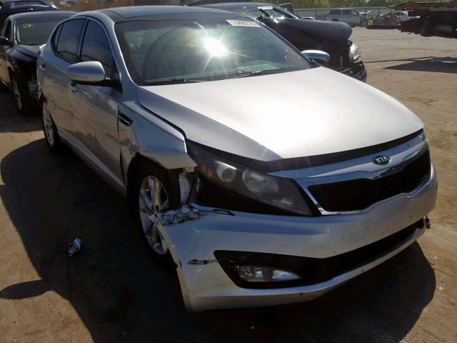 KIA Optima 2013, VIN 5XXGN4A74DG173964, 1/5