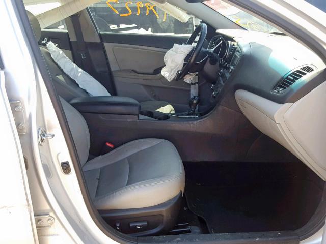 KIA Optima 2013, VIN 5XXGN4A74DG173964, 5/5