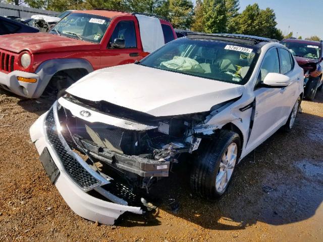 KIA Optima 2013, VIN 5XXGN4A75DG253564, 2/5