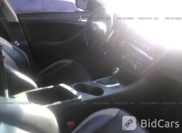 KIA Optima 2013, VIN 5XXGR4A68DG142843, 5/5