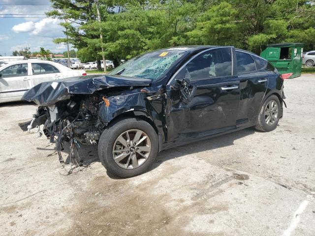 KIA Optima 2019, VIN 5XXGT4L30KG364536, 1/5