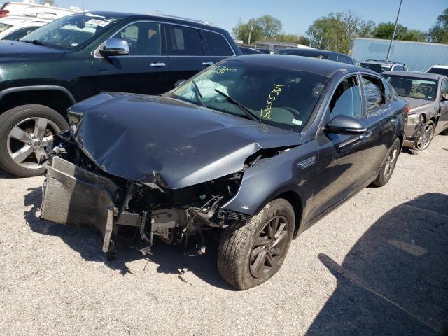 KIA Optima 2019, VIN 5XXGT4L30KG364536, 2/5