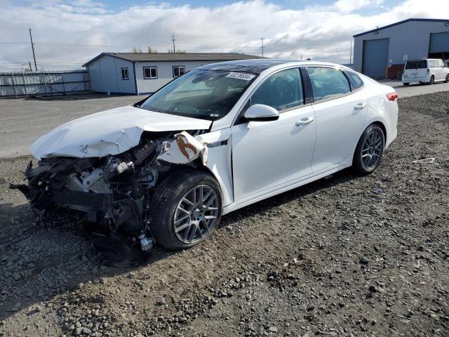 KIA Optima 2019, VIN 5XXGT4L30KG364536, 3/5