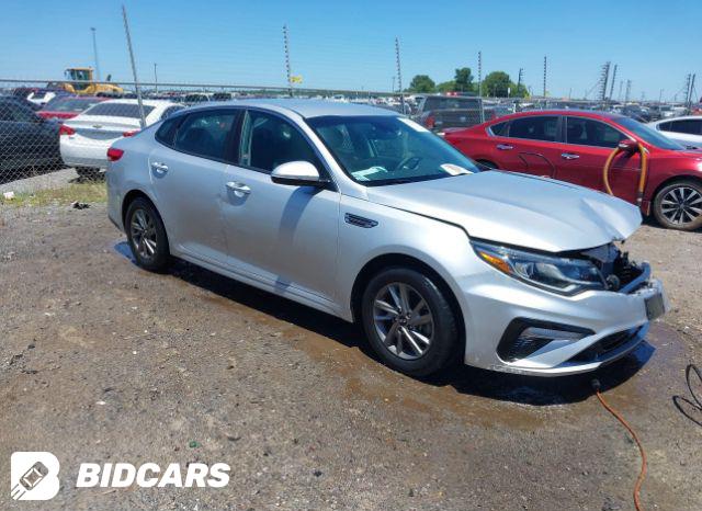 KIA Optima 2019, VIN 5XXGT4L30KG364536, 4/5
