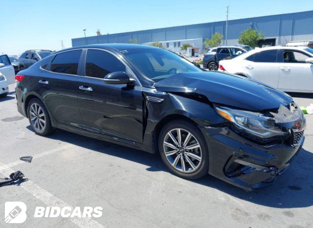 KIA Optima 2020, VIN 5XXGT4L32LG403726, 2/5