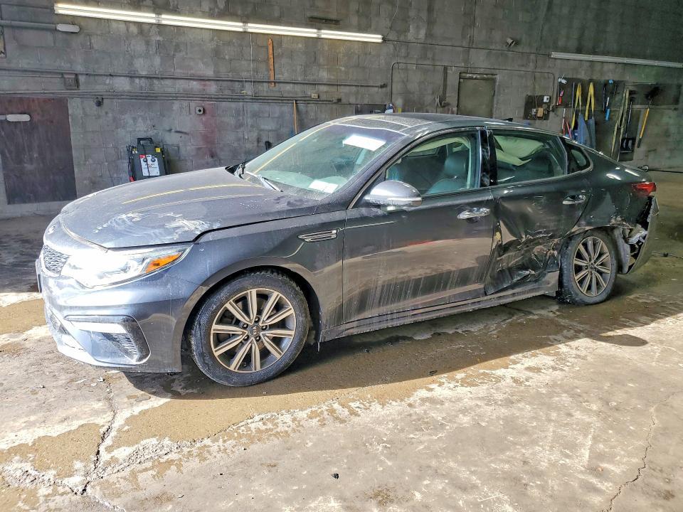 KIA Optima 2020, VIN 5XXGT4L32LG437732, 1/5