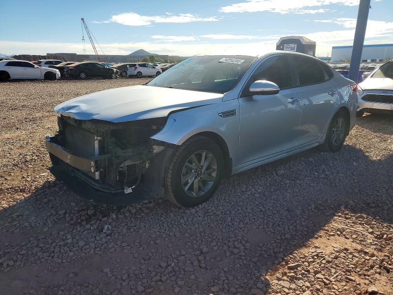 KIA Optima 2020, VIN 5XXGT4L32LG437732, 2/5