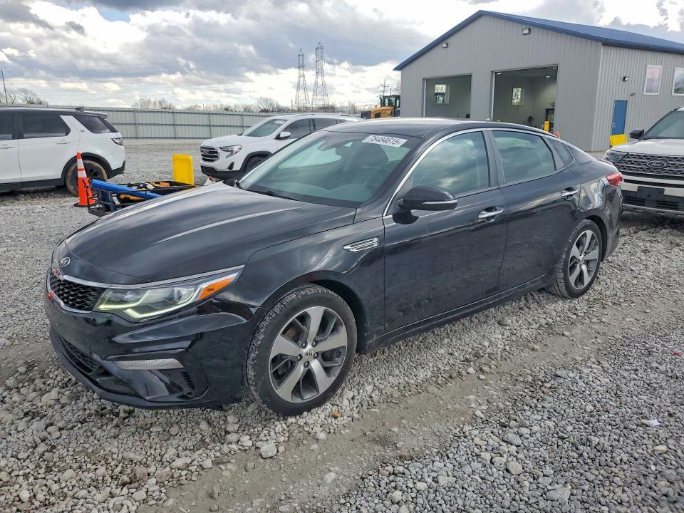 KIA Optima 2020, VIN 5XXGT4L32LG437732, 4/5