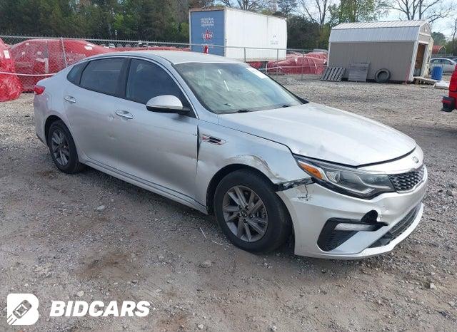 KIA Optima 2020, VIN 5XXGT4L32LG437732, 5/5