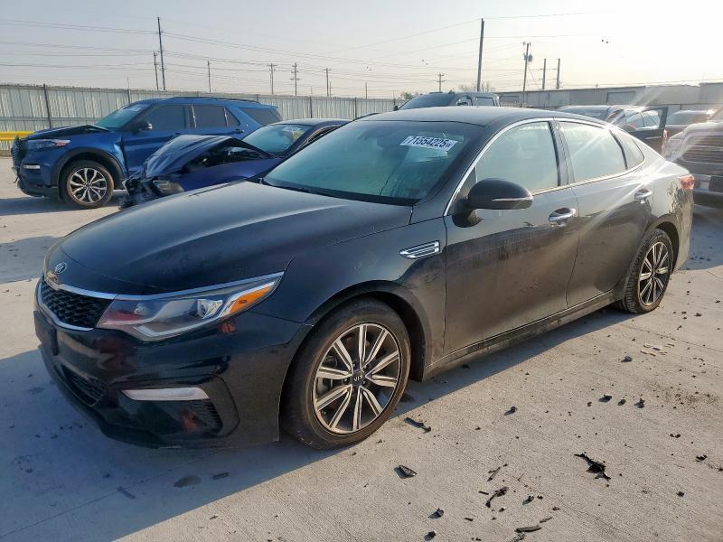 KIA Optima 2020, VIN 5XXGT4L33LG452126, 4/5