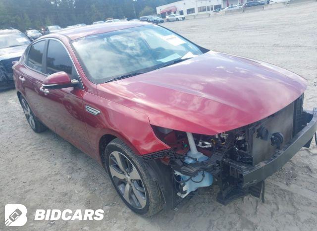 KIA Optima 2020, VIN 5XXGT4L33LG452126, 5/5