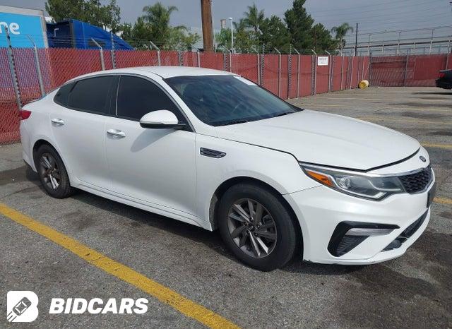 KIA Optima 2020, VIN 5XXGT4L34LG431477, 3/5