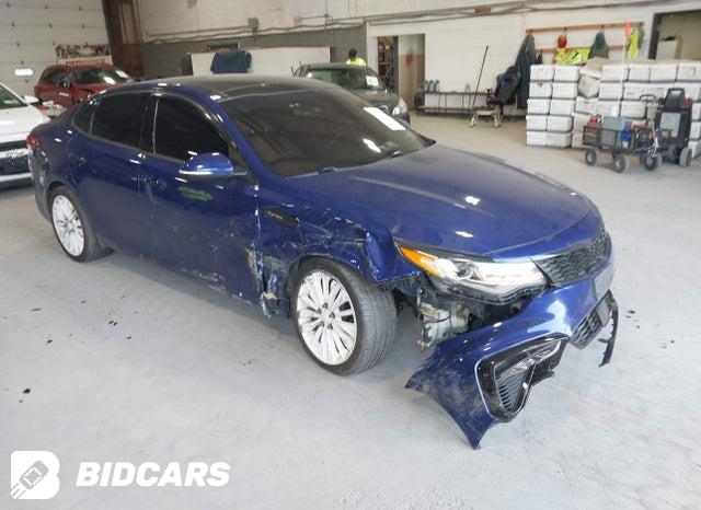 KIA Optima 2020, VIN 5XXGT4L34LG431477, 4/5