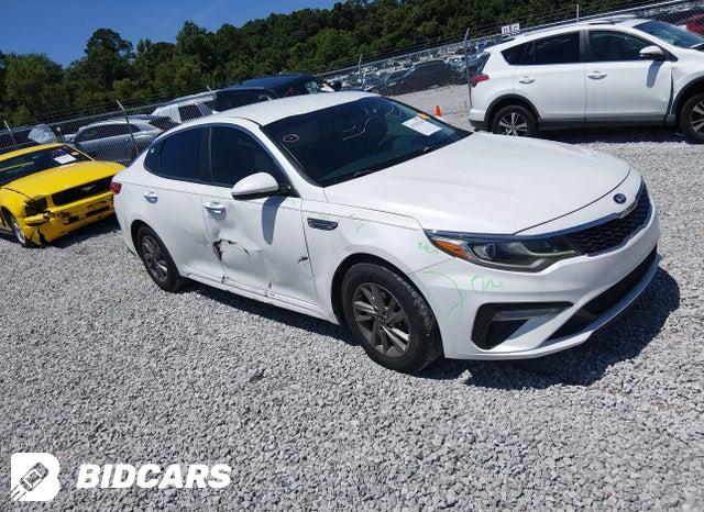 KIA Optima 2020, VIN 5XXGT4L34LG431477, 5/5