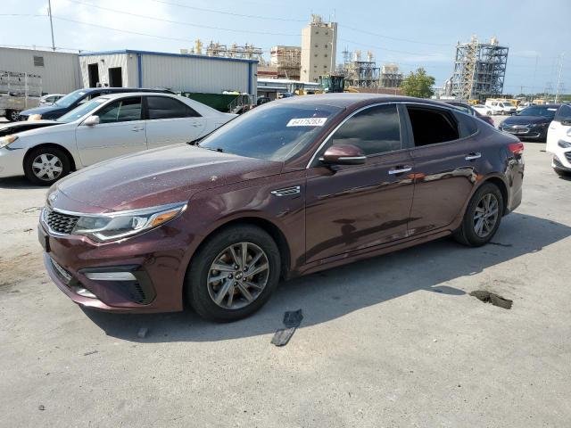 KIA Optima 2019, VIN 5XXGT4L36KG282827, 1/5