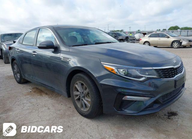KIA Optima 2019, VIN 5XXGT4L36KG377663, 7/10