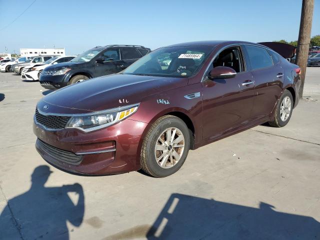 KIA Optima 2019, VIN 5XXGT4L36KG377663, 8/10
