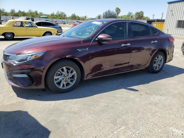 KIA Optima 2020, VIN 5XXGT4L38LG431546, 1/5