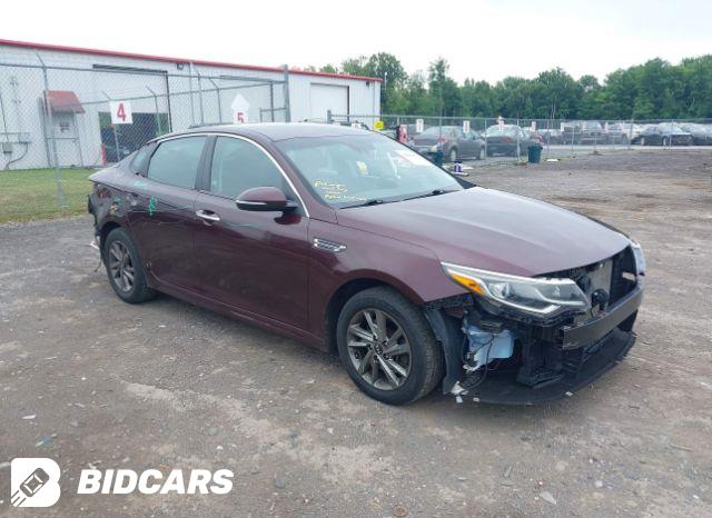 KIA Optima 2020, VIN 5XXGT4L38LG431546, 2/5
