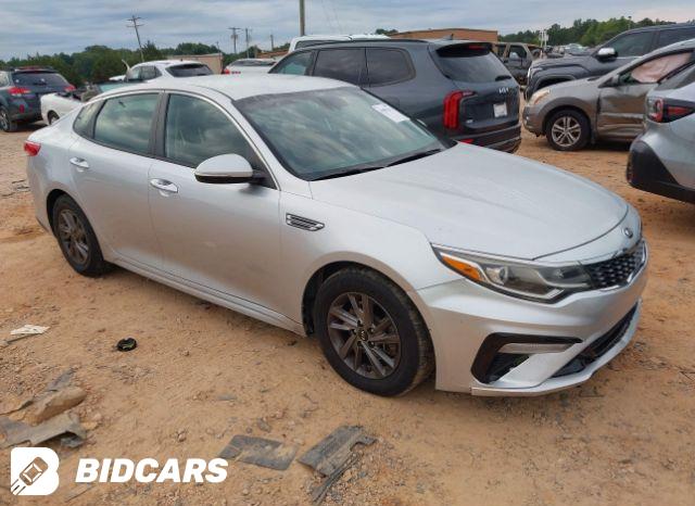 KIA Optima 2020, VIN 5XXGT4L38LG431546, 3/5
