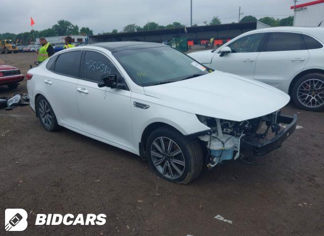 KIA Optima 2020, VIN 5XXGT4L38LG431546, 4/5