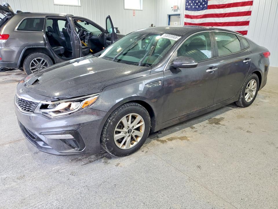 KIA Optima 2020, VIN 5XXGT4L38LG444717, 1/5
