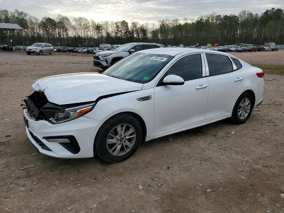 KIA Optima 2020, VIN 5XXGT4L38LG444717, 2/5
