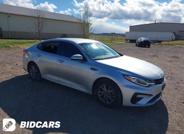 KIA Optima 2020, VIN 5XXGT4L38LG444717, 4/5
