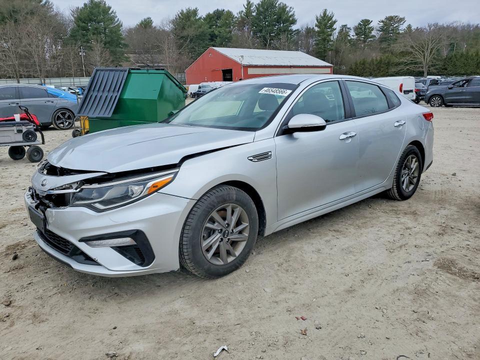 KIA Optima 2020, VIN 5XXGT4L38LG444717, 5/5