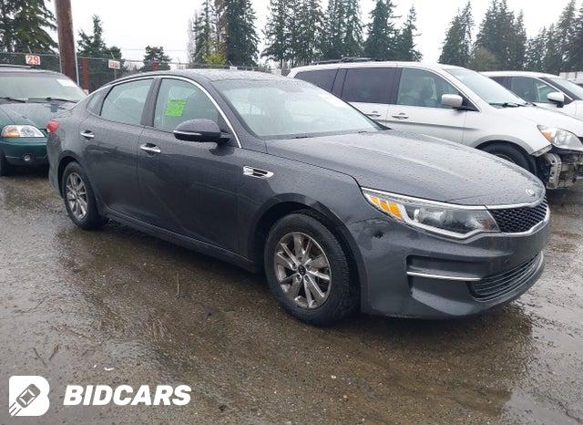 KIA Optima 2019, VIN 5XXGT4L39KG325864, 4/10