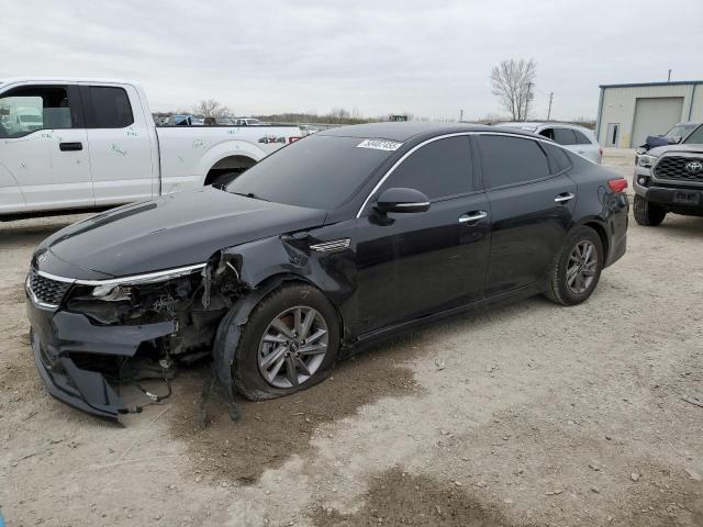 KIA Optima 2019, VIN 5XXGT4L39KG325864, 5/10