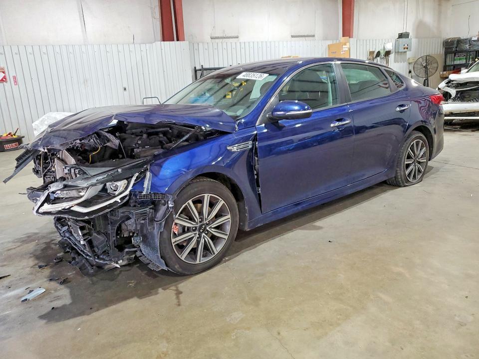 KIA Optima 2019, VIN 5XXGT4L39KG325864, 6/10