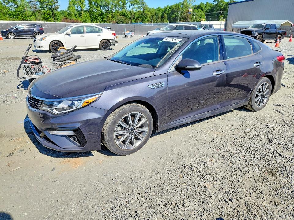 KIA Optima 2019, VIN 5XXGT4L39KG325864, 7/10