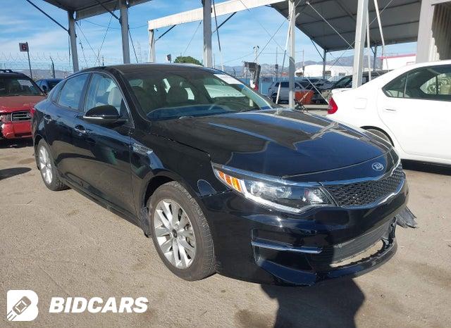 KIA Optima 2019, VIN 5XXGT4L39KG325864, 9/10