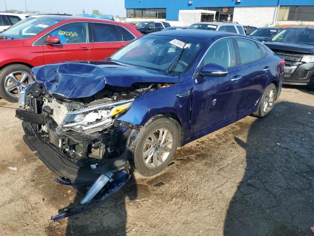 KIA Optima 2019, VIN 5XXGT4L39KG370593, 1/5