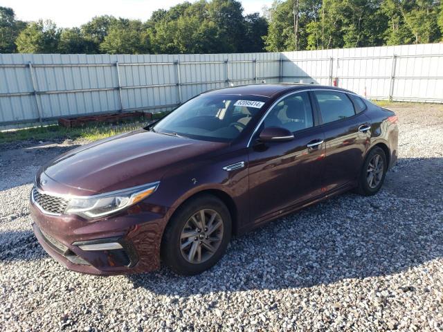 KIA Optima 2020, VIN 5XXGT4L39LG402282, 1/10