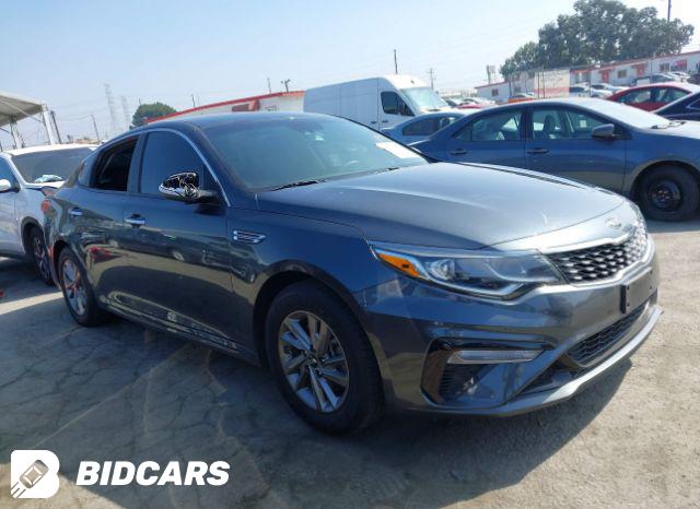 KIA Optima 2020, VIN 5XXGT4L39LG402282, 2/10