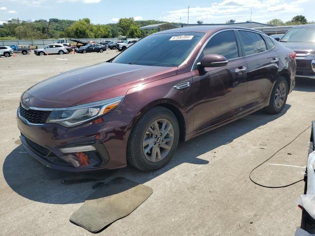 KIA Optima 2020, VIN 5XXGT4L39LG402282, 8/10