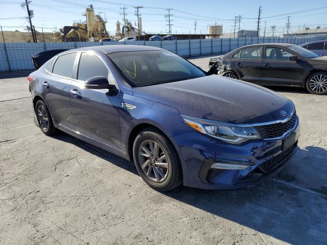 KIA Optima 2020, VIN 5XXGT4L39LG408955, 1/5