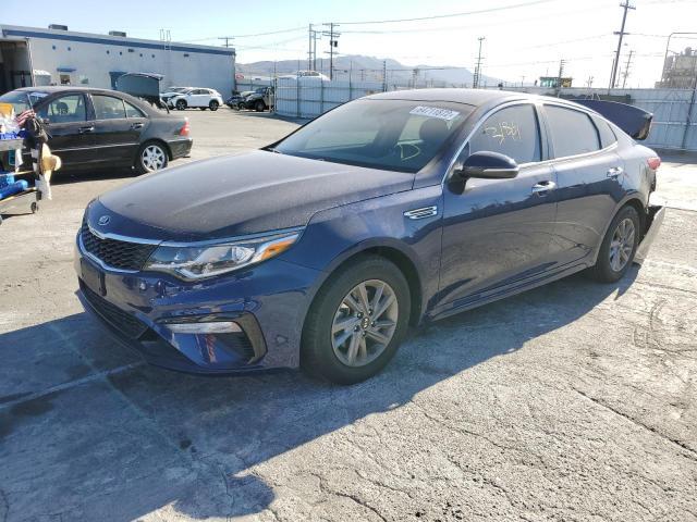 KIA Optima 2020, VIN 5XXGT4L39LG408955, 2/5