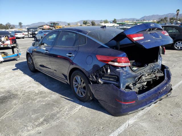 KIA Optima 2020, VIN 5XXGT4L39LG408955, 3/5