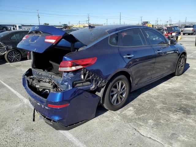 KIA Optima 2020, VIN 5XXGT4L39LG408955, 4/5