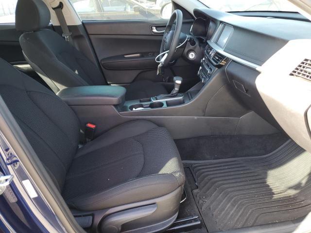 KIA Optima 2020, VIN 5XXGT4L39LG408955, 5/5