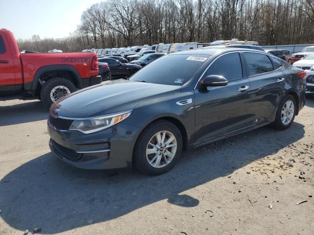KIA Optima 2016, VIN 5XXGW4L23GG011780, 2/5
