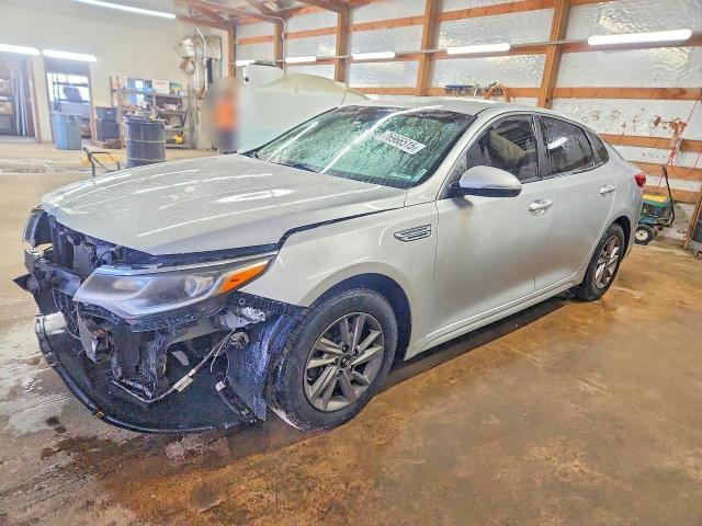 KIA Optima 2019, VIN 5XXGW4L23KG313787, 2/5