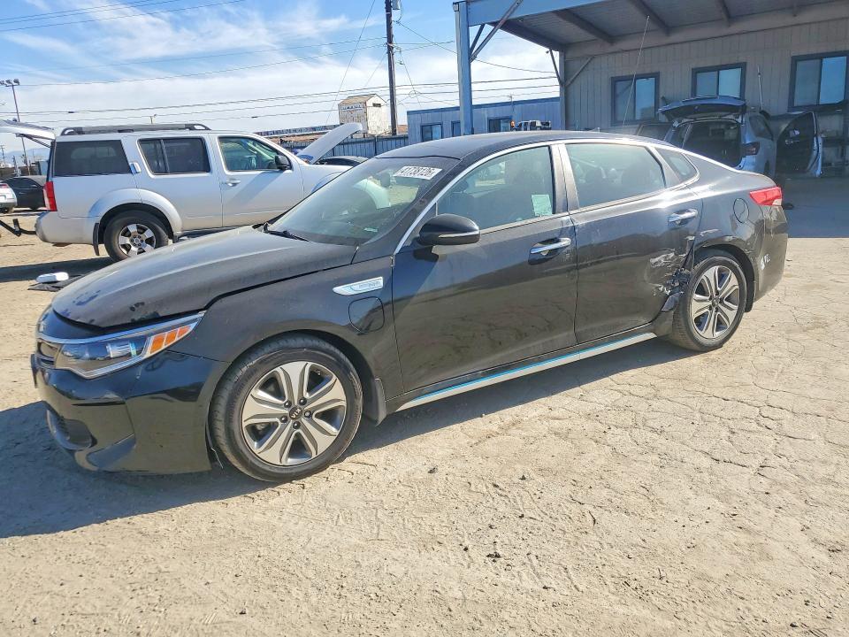 KIA Optima 2019, VIN 5XXGW4L23KG313787, 4/5