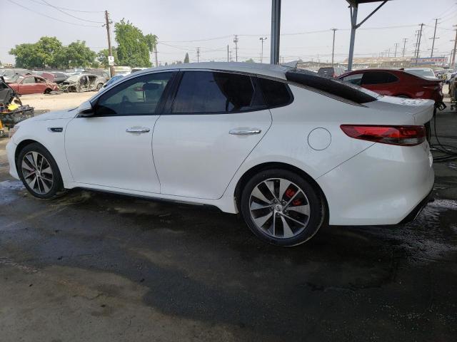 KIA Optima 2016, VIN 5XXGW4L28GG079380, 2/5